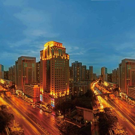 Yutong Hotel Guangzhou Exterior foto