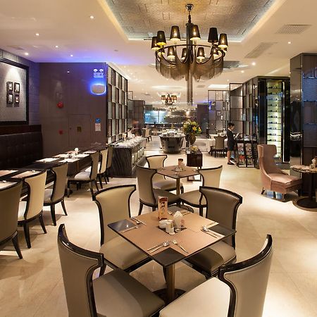 Yutong Hotel Guangzhou Exterior foto