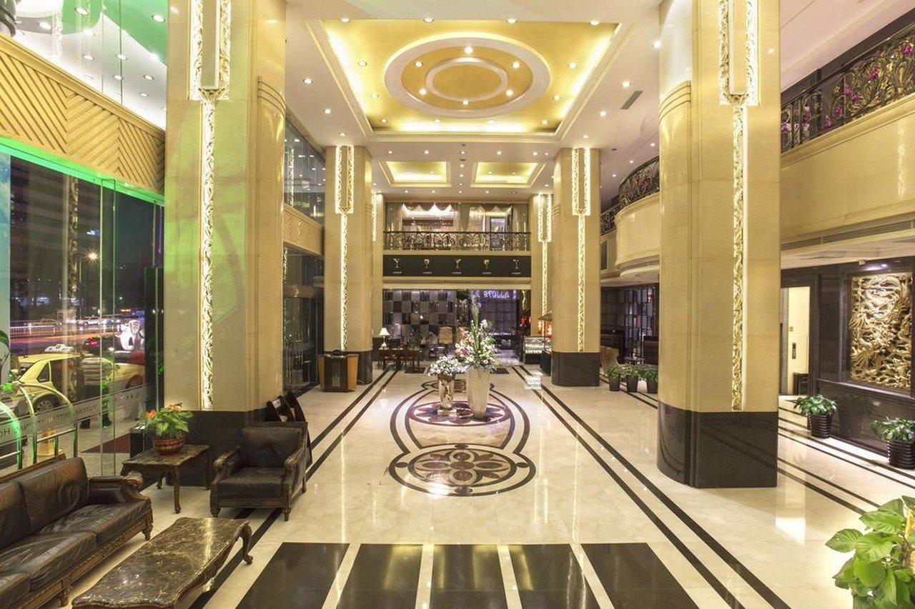 Yutong Hotel Guangzhou Exterior foto