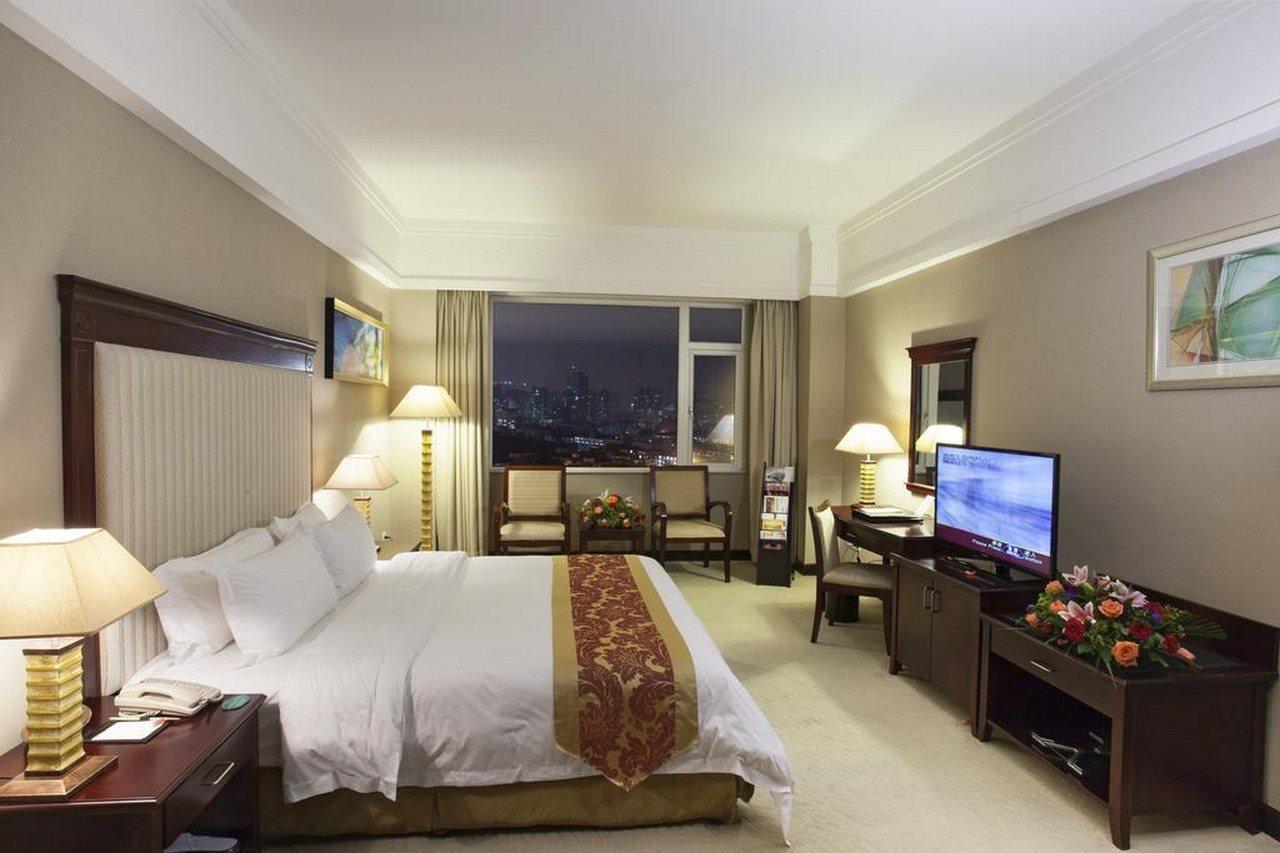 Yutong Hotel Guangzhou Exterior foto