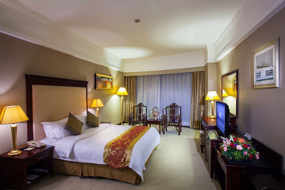 Yutong Hotel Guangzhou Exterior foto