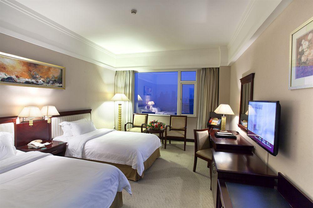 Yutong Hotel Guangzhou Exterior foto