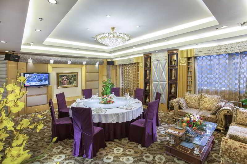 Yutong Hotel Guangzhou Exterior foto