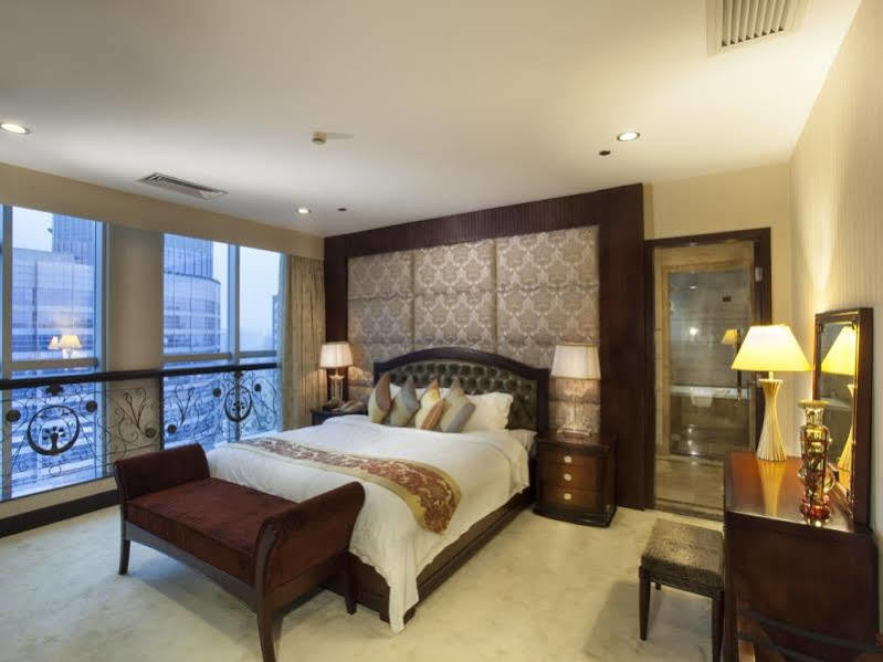 Yutong Hotel Guangzhou Exterior foto