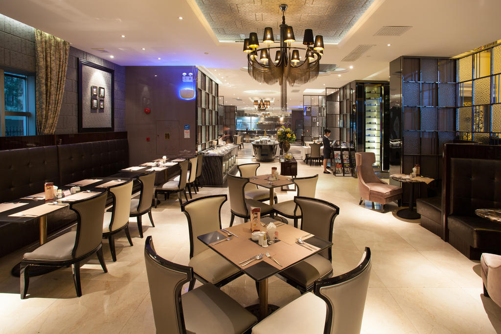 Yutong Hotel Guangzhou Exterior foto