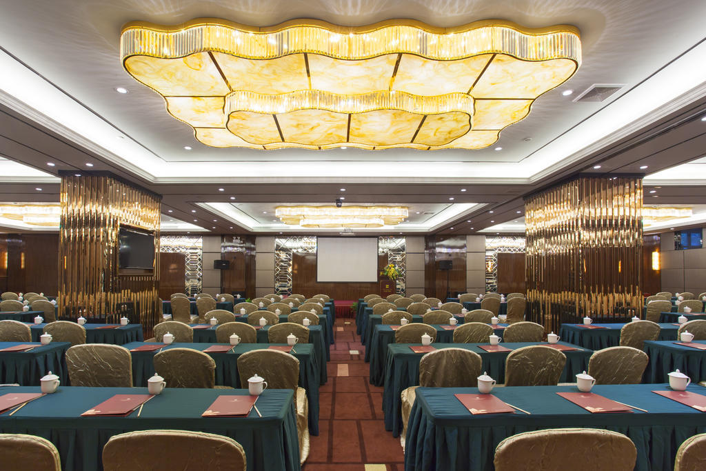 Yutong Hotel Guangzhou Exterior foto