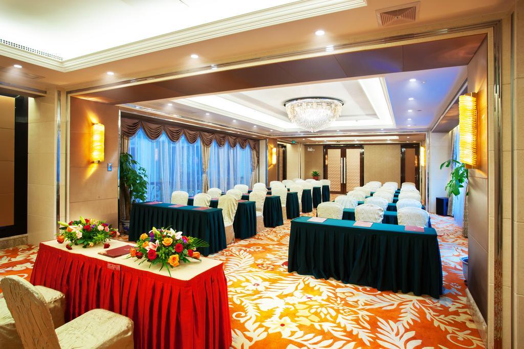 Yutong Hotel Guangzhou Exterior foto