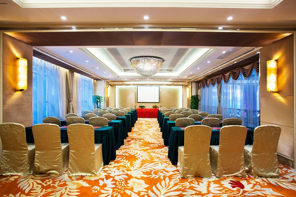 Yutong Hotel Guangzhou Exterior foto